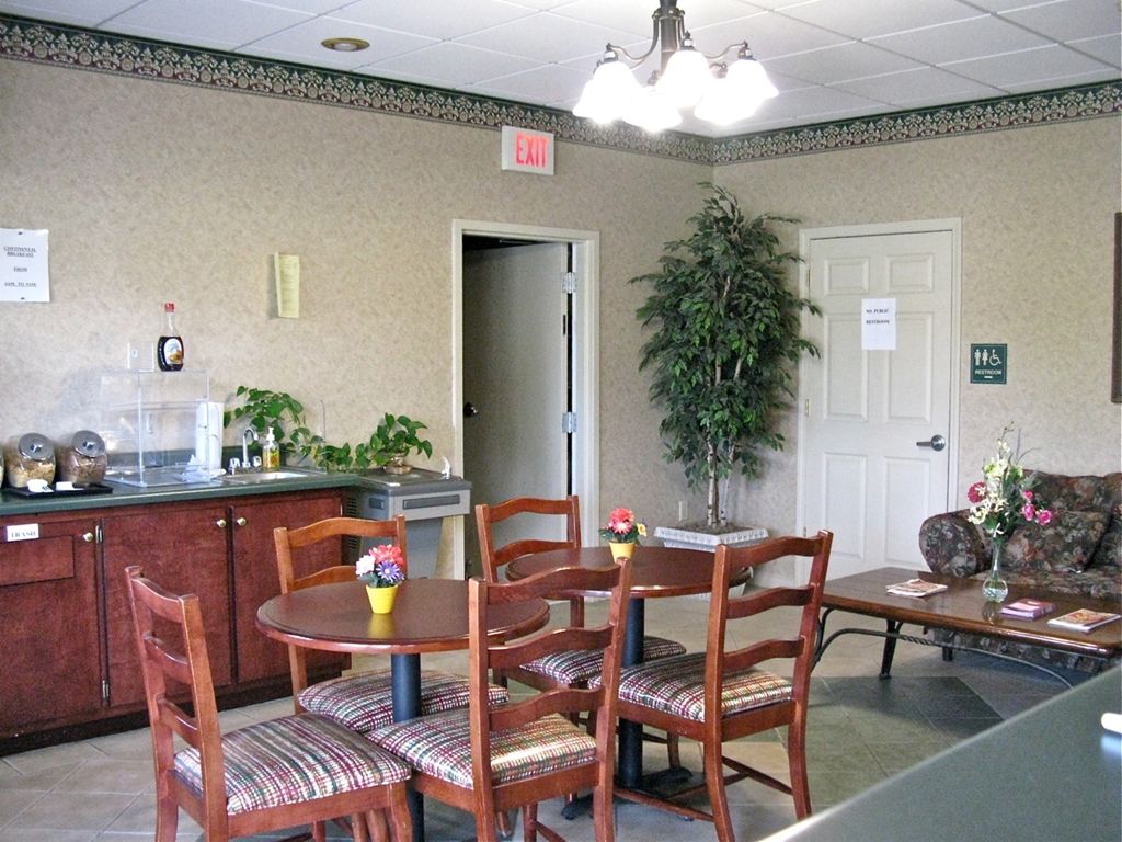 Deerfield Inn Portland Restaurant bilde