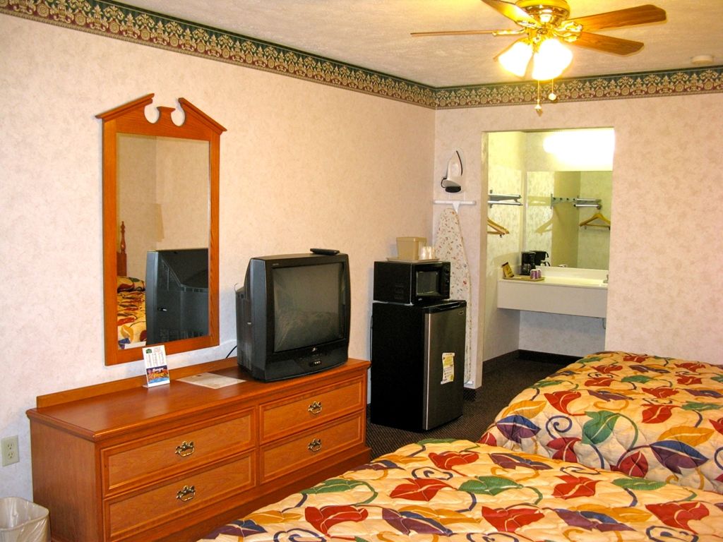 Deerfield Inn Portland Rom bilde